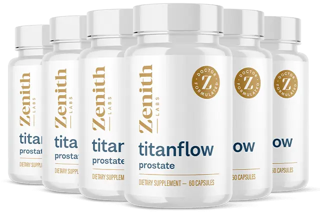 TitanFlow special discount